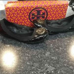 Tory Burch flats